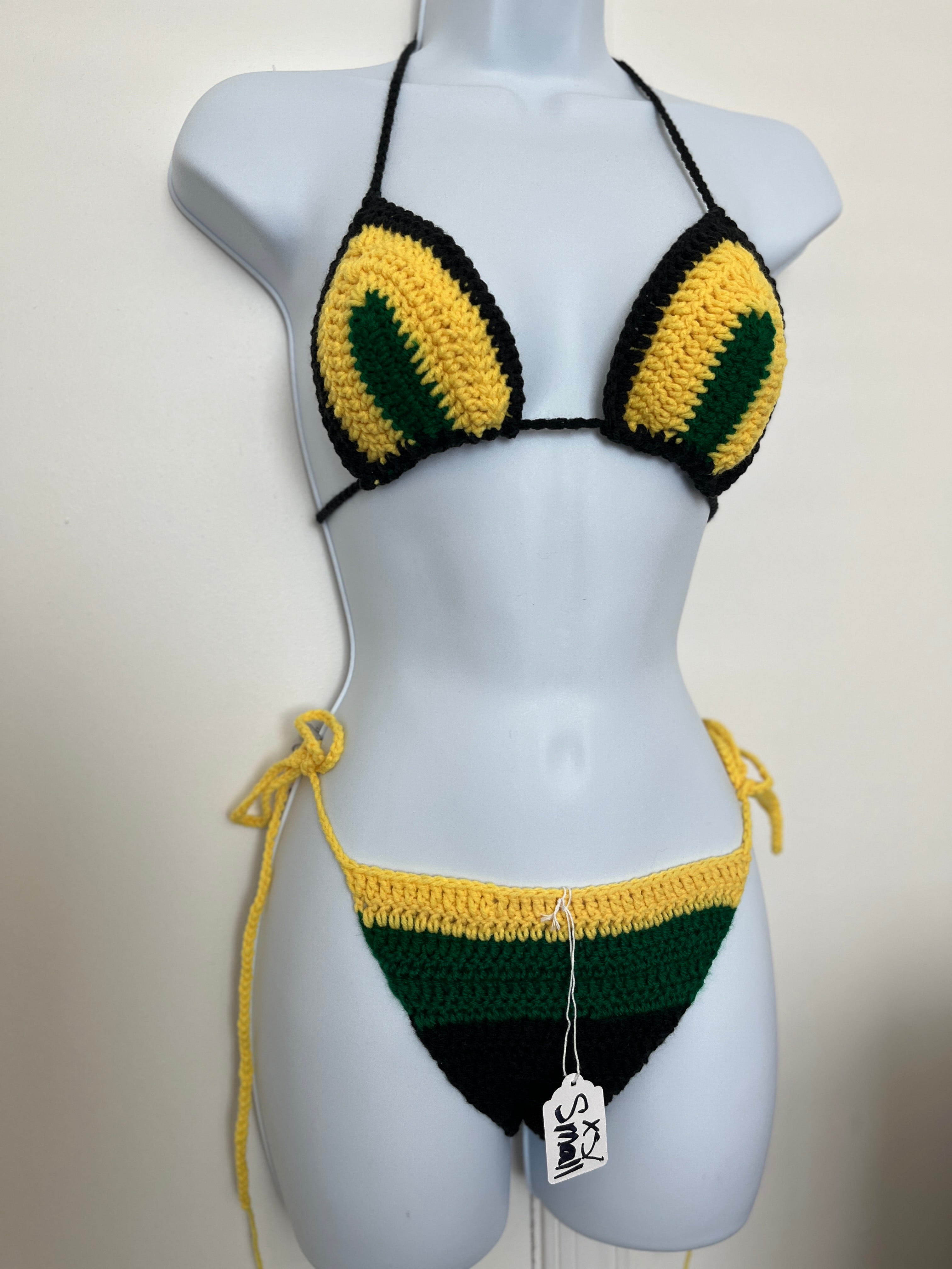 Jamica Swimsuit With Skirt